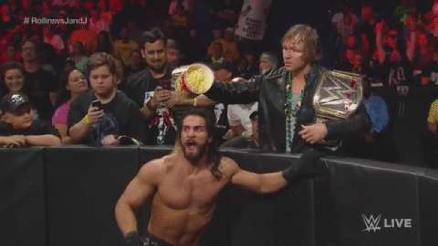 Ten little things that turned great rivalries into awesome feuds