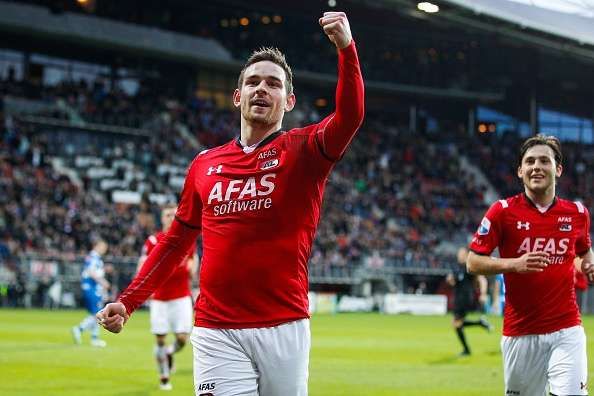 Vincent Janssen AZ