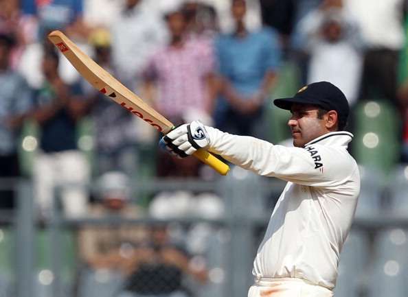 Sehwag became the match-winning opener because of Sourav Ganguly’s belief.