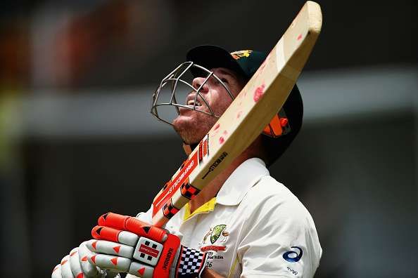 david warner