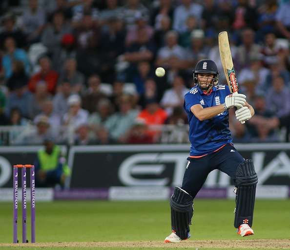 Woakes showed he is no mug with the bat with a measured 95*