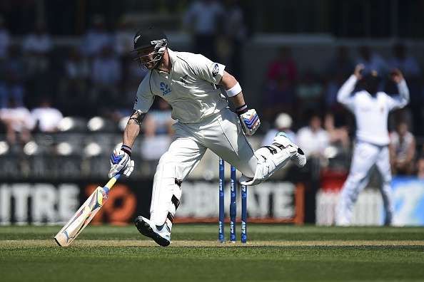 Brendon McCullum