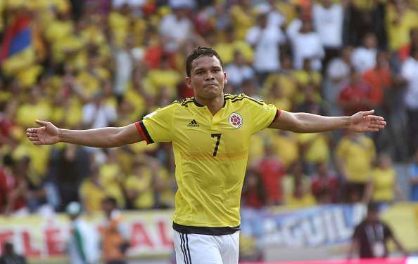 Carlos Bacca