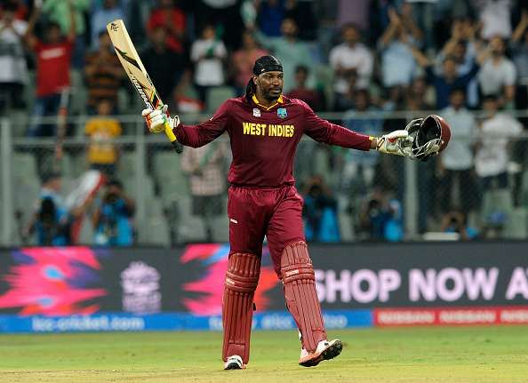 Chris Gayle T20