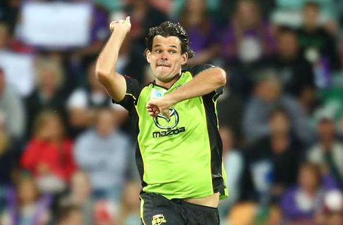 Clint McKay Australia Cricket