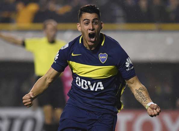 Cristian Pavon