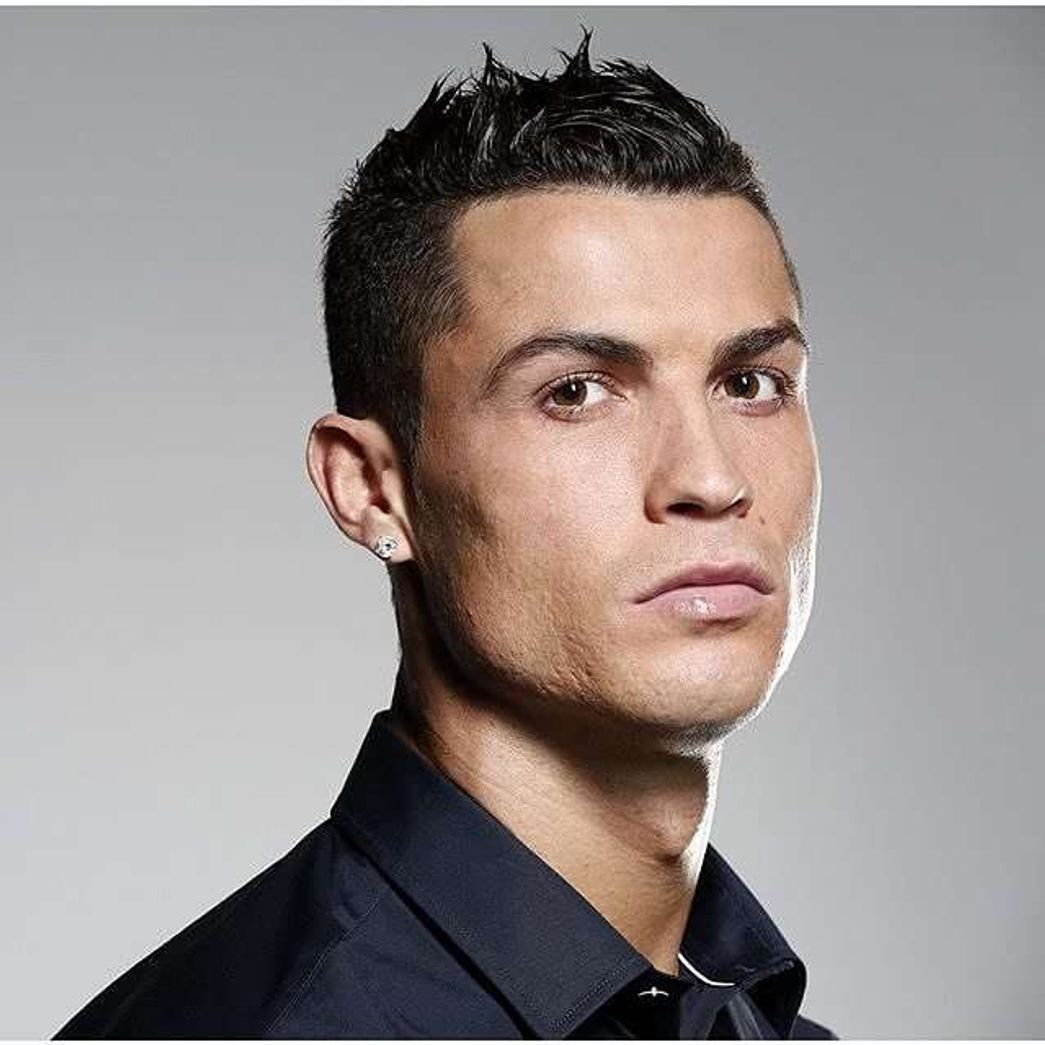 Cristiano Ronaldo's haircuts over the years with names and photos of ...
