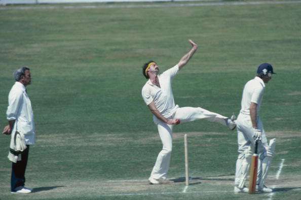 Dennis Lillee