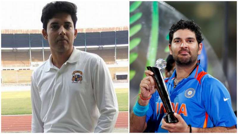 Herry Tangri will play Yuvraj Singh