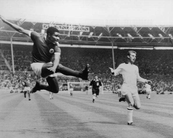 Eusebio was one of Portugal&#039;s best-ever players