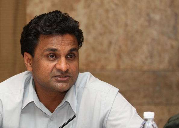 Javagal Srinath holds an engineering degree in Instrumentation Technology