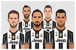 Ranking the Serie A kits for the 2016/17 season