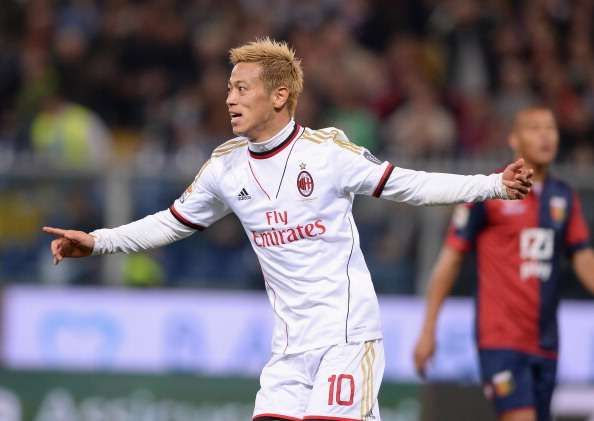 Keisuke Honda