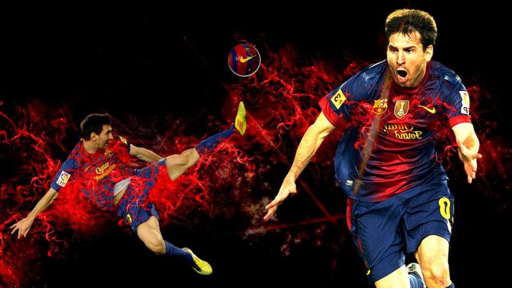 Lionel Messi HD wallpapers