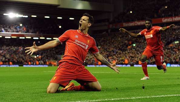 Lovren liverpool