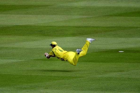 Mark Waugh