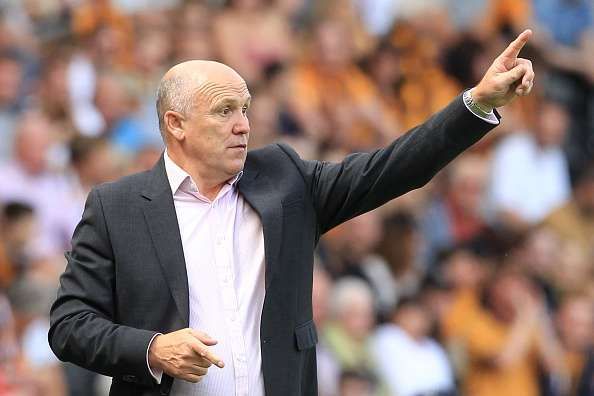 Mike Phelan