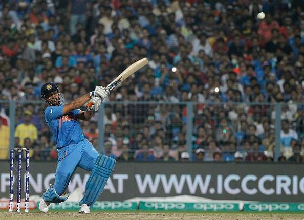 MS Dhoni T20