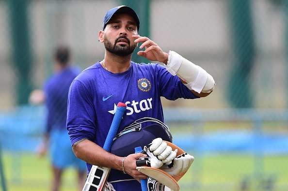 Murali Vijay