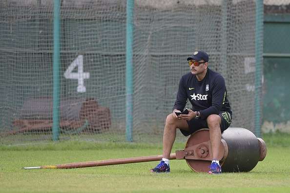 Ravi Shastri