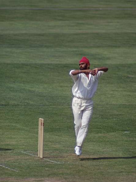 Bishan Singh bedi