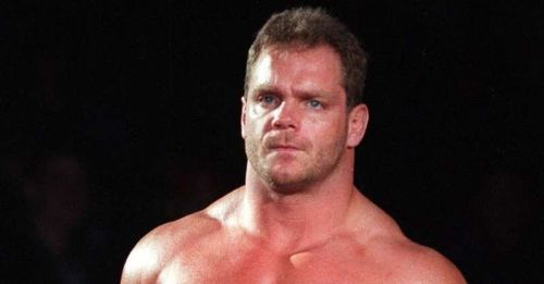 Late WWE Superstar Chris Benoit.