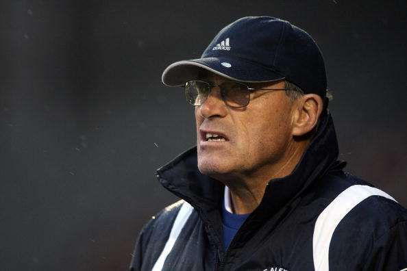 Dario Gradi