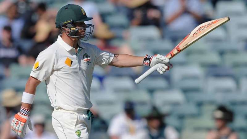 David Warner’s Gray Nicolls Kaboom is a mean batting machine