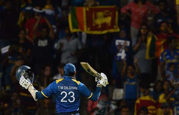 Dilshan T20