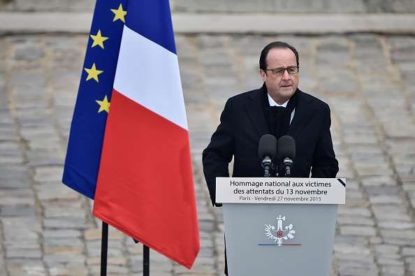 Francois Hollande