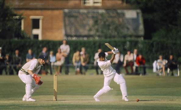 Sunil Gavaskar