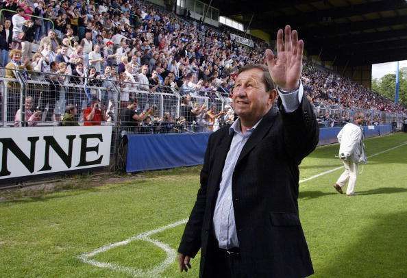 Guy Roux Auxerre