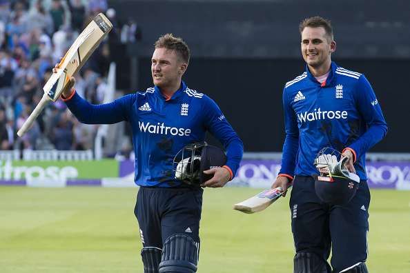 Hales and Roy