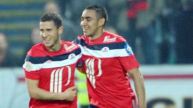 Hazard and Payet lit up the French league with some exhilarating performances for Lille.