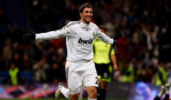 Gonzalo Higuain primarily played second fiddle to Cristiano Ronaldo at Real Madrid.