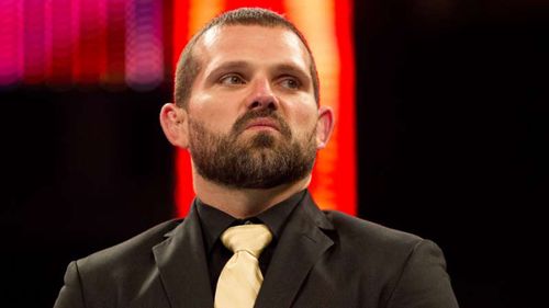 Jamie Noble, who works backstage for WWE as a producer, has tested positive for COVID-19