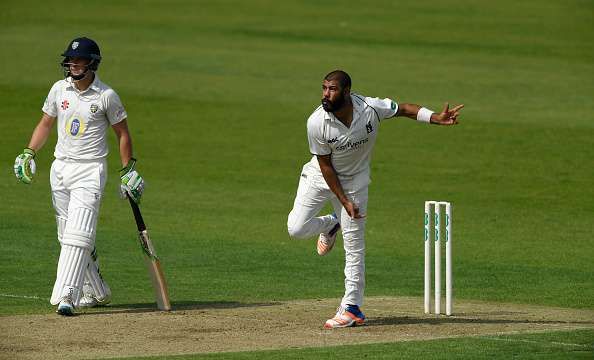 Jeetan Patel Warwickshire