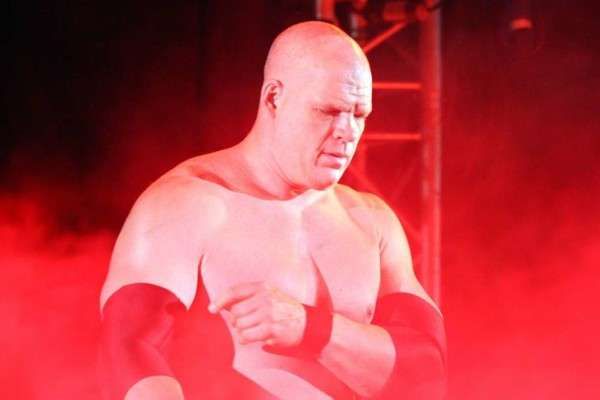 Kane is regarded as the safest man on the WWE roster