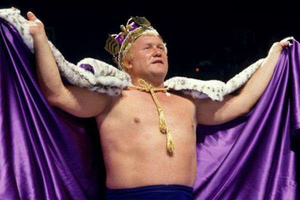 Before he was King Harley Race, he was one of the toughest men in the NWA