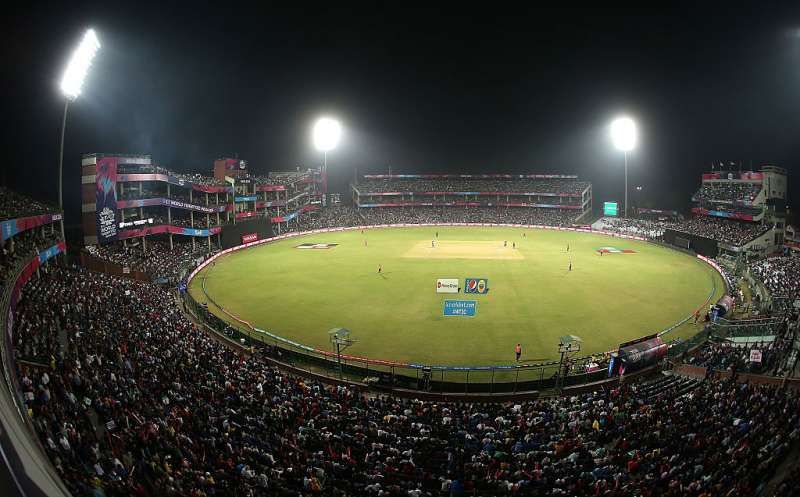 The Feroz Shah Kotla Stadium is one of India&acirc;s oldest Test venues