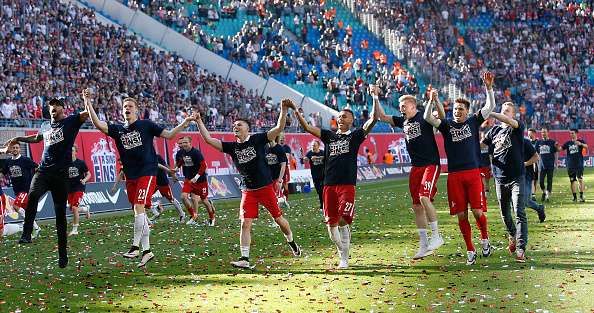 RB Leipzig 