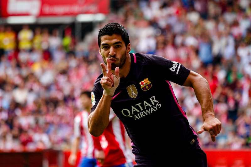 Luis Suarez