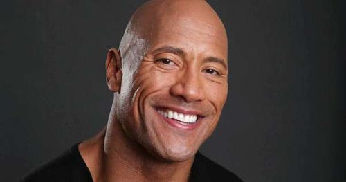 Dwayne ‘The Rock’ Johnson