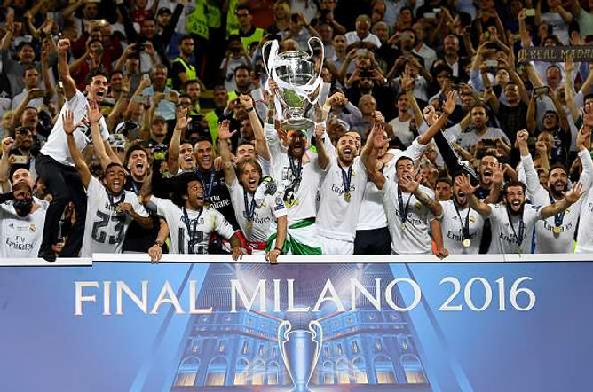 FIFA Club World Cup: Tournament fixtures announced, Real Madrid to start their campaign on December 15