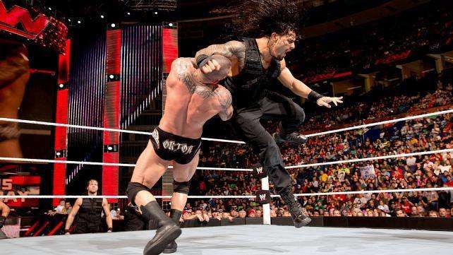 Like it or not &ndash; Roman Reigns is destined for the top