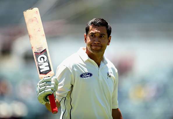 Ross Taylor