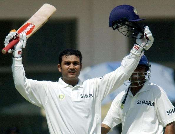 Virender Sehwag