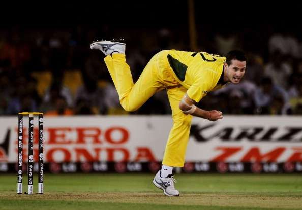 Shaun Tait