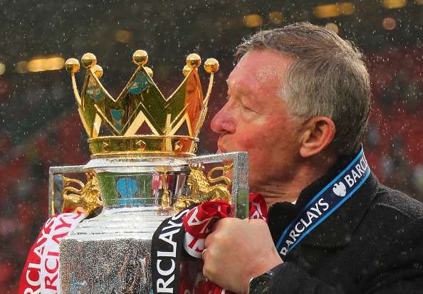 Sir Alex Ferguson