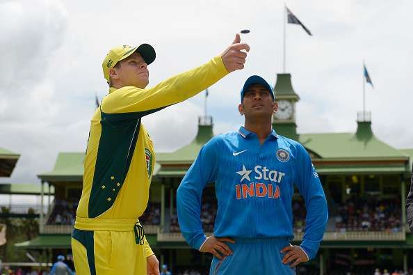 Smith Dhoni